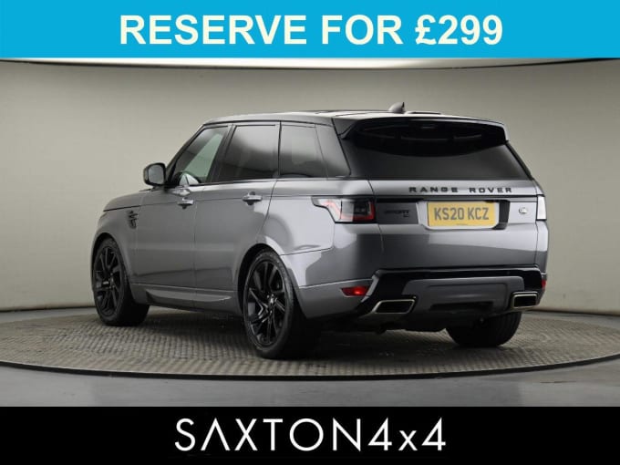 2025 Land Rover Range Rover Sport