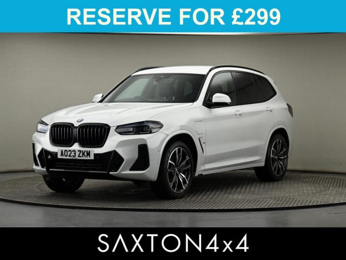2025 BMW X3