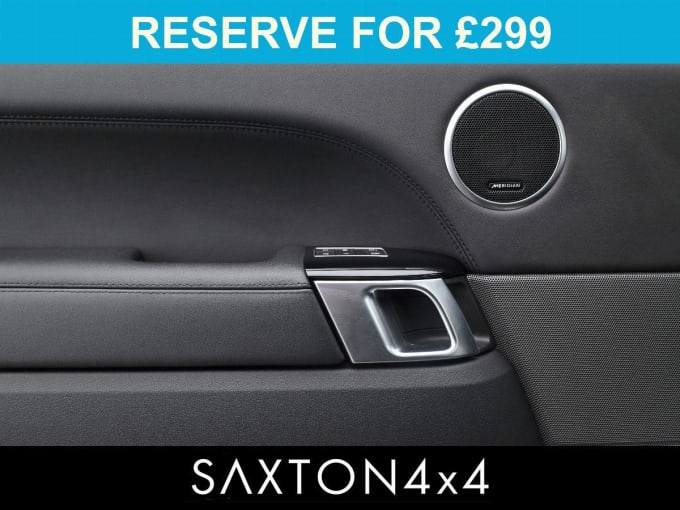 2025 Land Rover Range Rover Sport