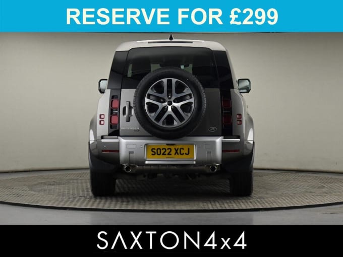 2025 Land Rover Defender 90