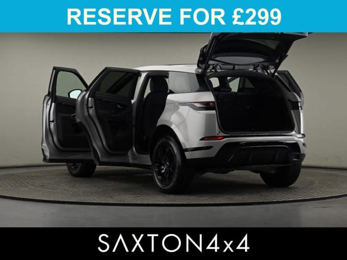 2025 Land Rover Range Rover Evoque