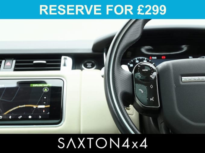 2025 Land Rover Range Rover Sport