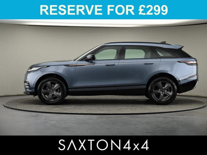 2025 Land Rover Range Rover Velar