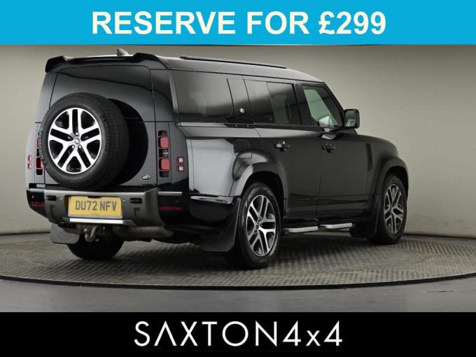 2025 Land Rover Defender 130