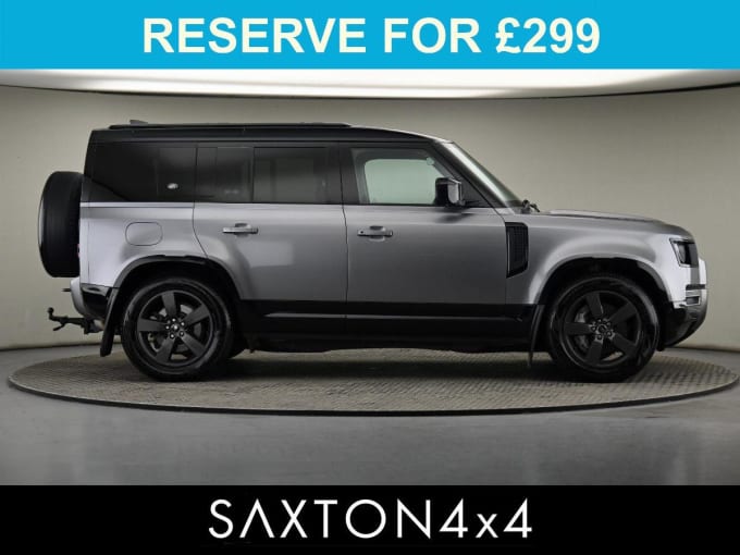 2025 Land Rover Defender 110