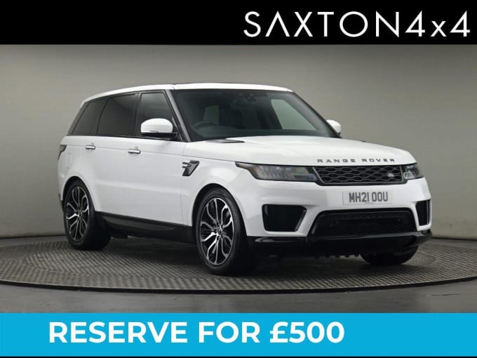 2024 Land Rover Range Rover Sport