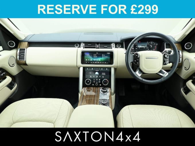 2025 Land Rover Range Rover