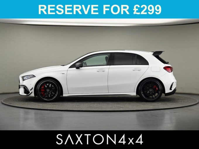 2025 Mercedes-benz A Class