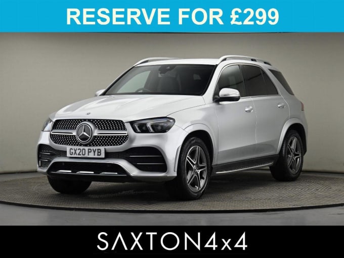 2025 Mercedes-benz Gle