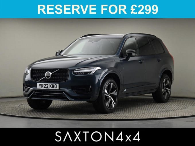 2025 Volvo Xc90