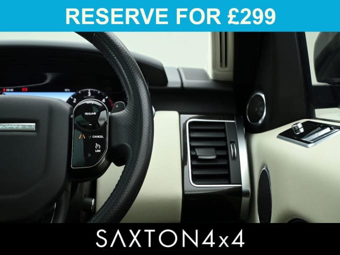 2025 Land Rover Range Rover Sport