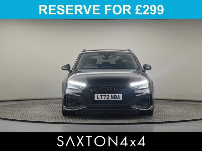 2025 Audi Rs4 Avant