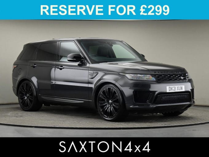 2025 Land Rover Range Rover Sport