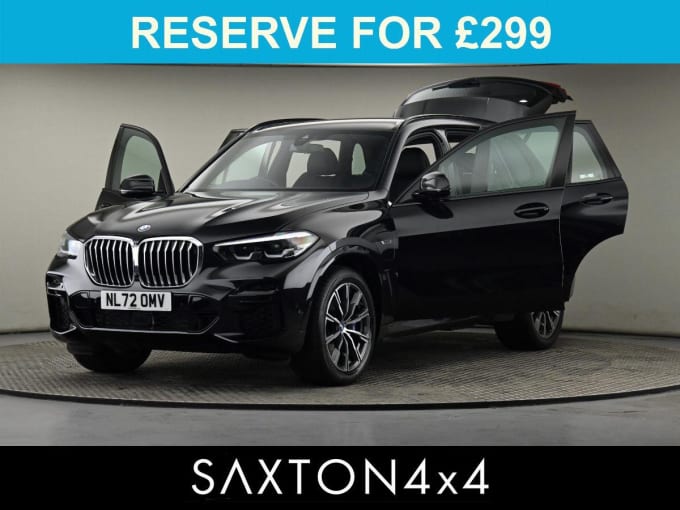 2025 BMW X5