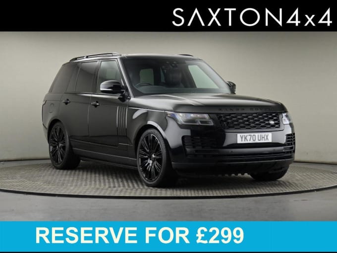 2025 Land Rover Range Rover