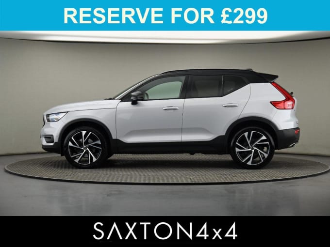 2025 Volvo Xc40
