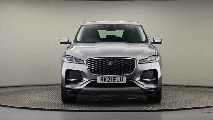 2025 Jaguar F-pace