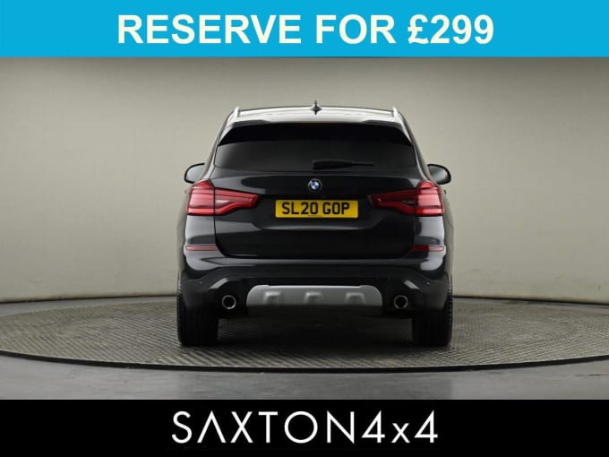 2025 BMW X3