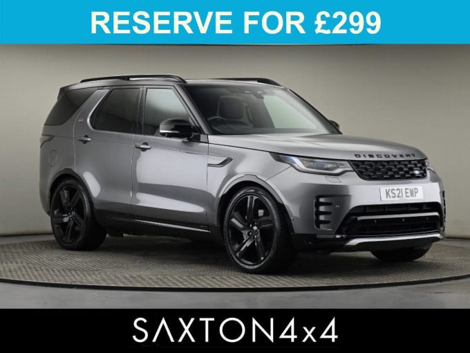2025 Land Rover Discovery