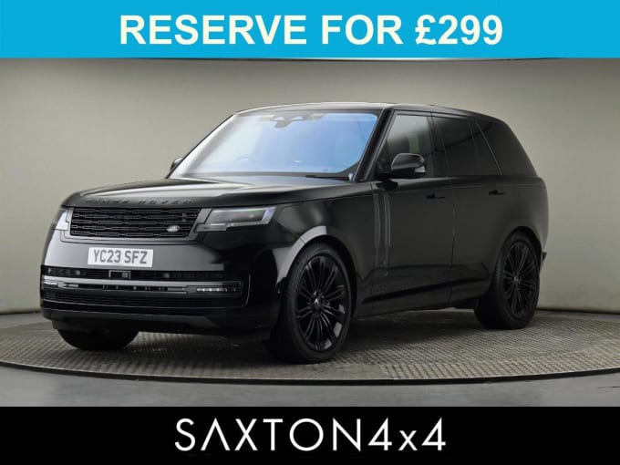 2025 Land Rover Range Rover
