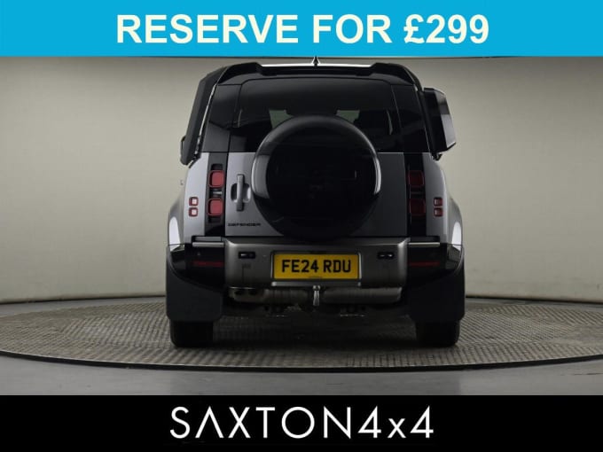 2025 Land Rover Defender 110