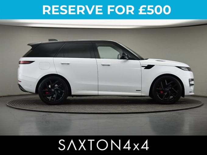 2024 Land Rover Range Rover Sport