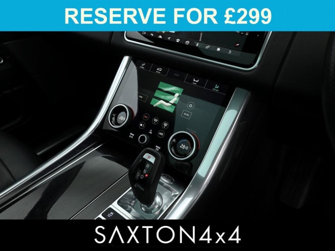 2025 Land Rover Range Rover Sport