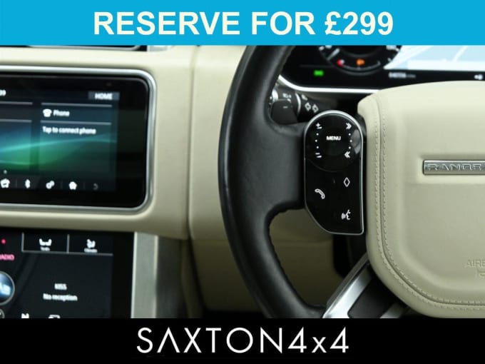 2025 Land Rover Range Rover