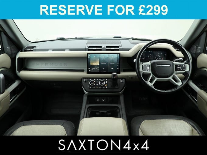 2025 Land Rover Defender 110