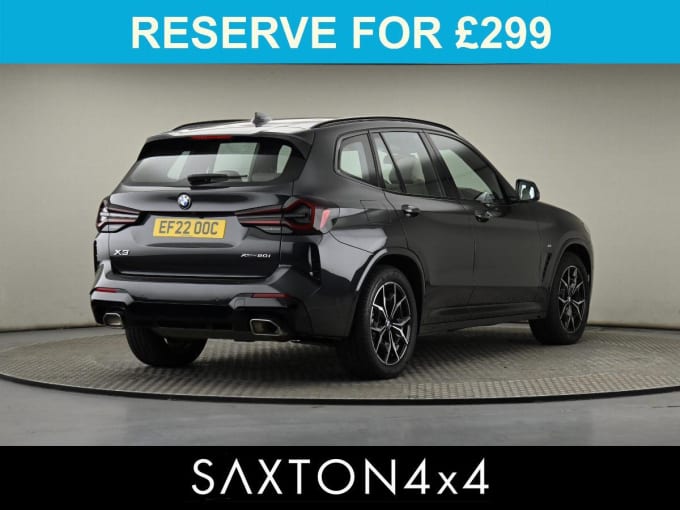 2025 BMW X3