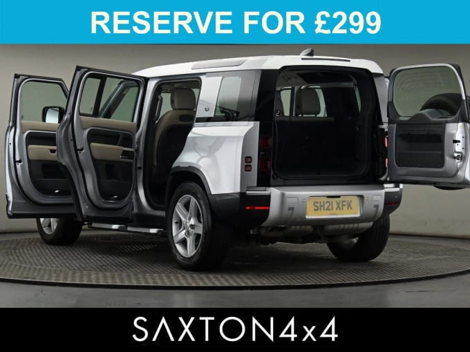 2025 Land Rover Defender 110
