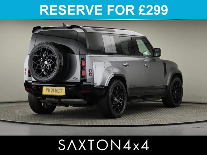 2025 Land Rover Defender 110