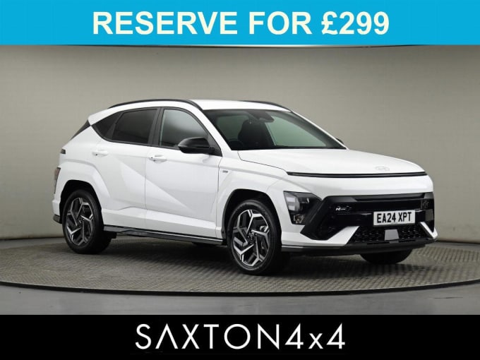 2025 Hyundai Kona