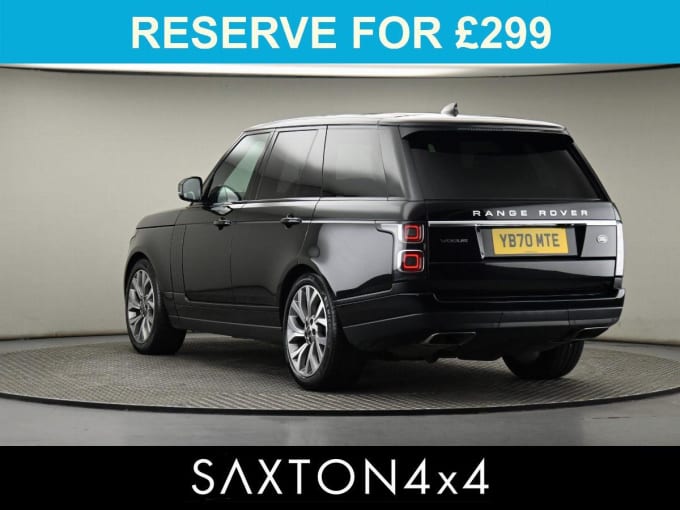 2025 Land Rover Range Rover