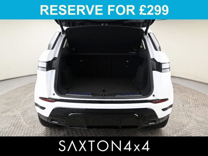 2025 Land Rover Range Rover Evoque