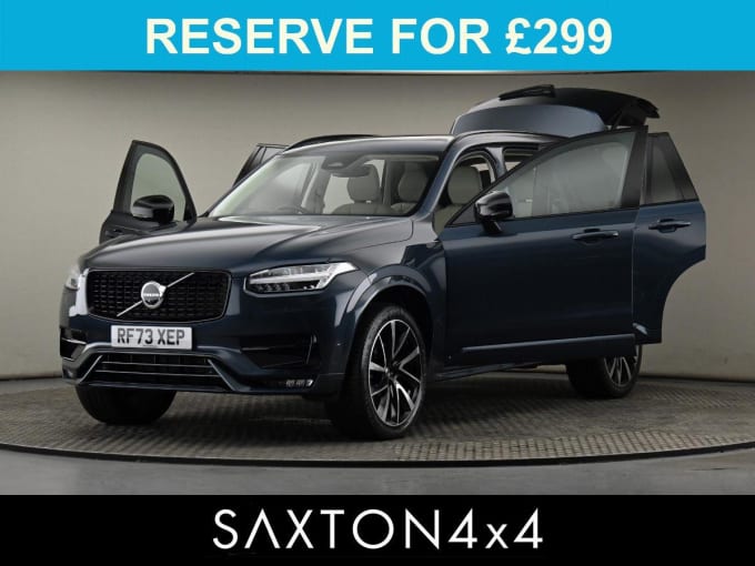 2025 Volvo Xc90