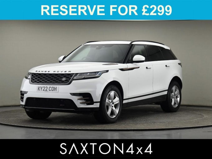 2025 Land Rover Range Rover Velar