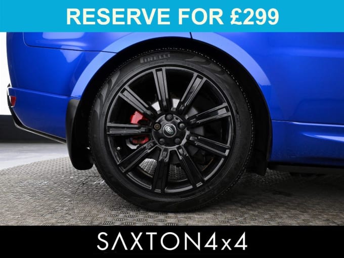 2025 Land Rover Range Rover Sport