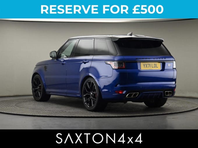 2024 Land Rover Range Rover Sport