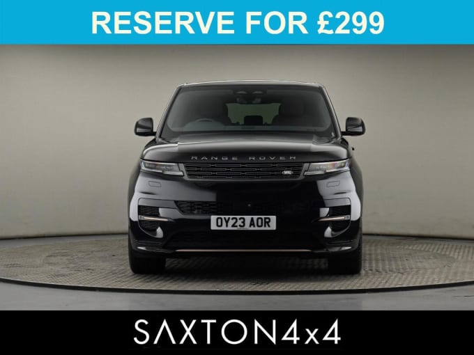 2025 Land Rover Range Rover Sport