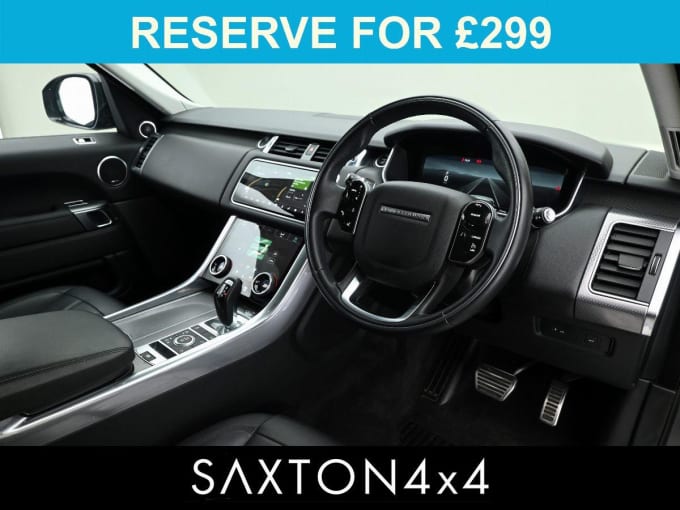 2025 Land Rover Range Rover Sport