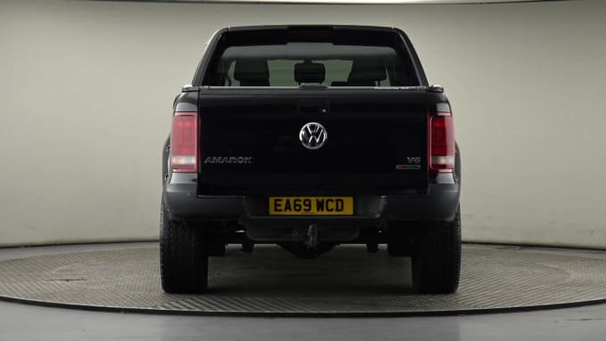 2025 Volkswagen Amarok