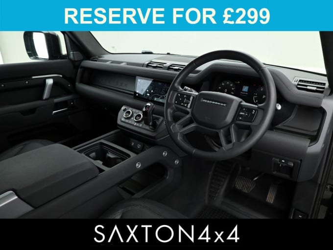 2025 Land Rover Defender 90