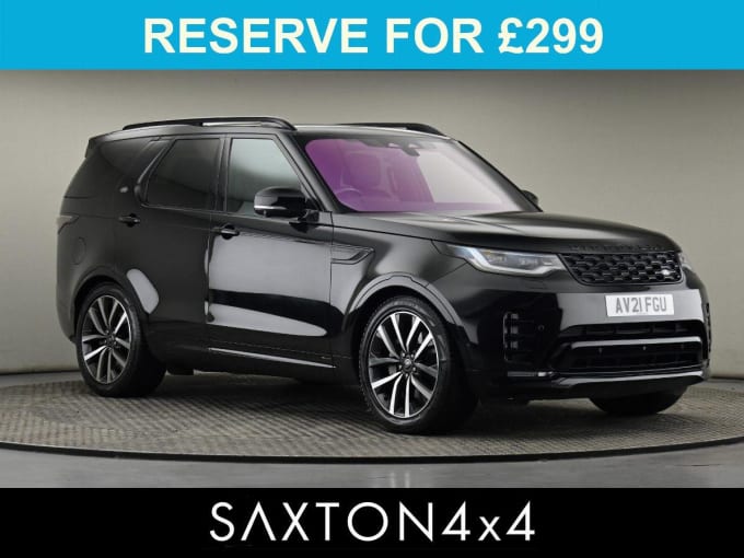 2025 Land Rover Discovery