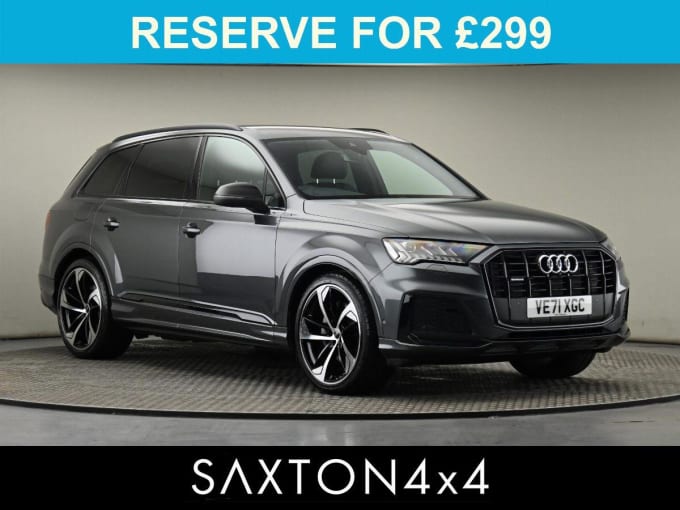 2025 Audi Q7