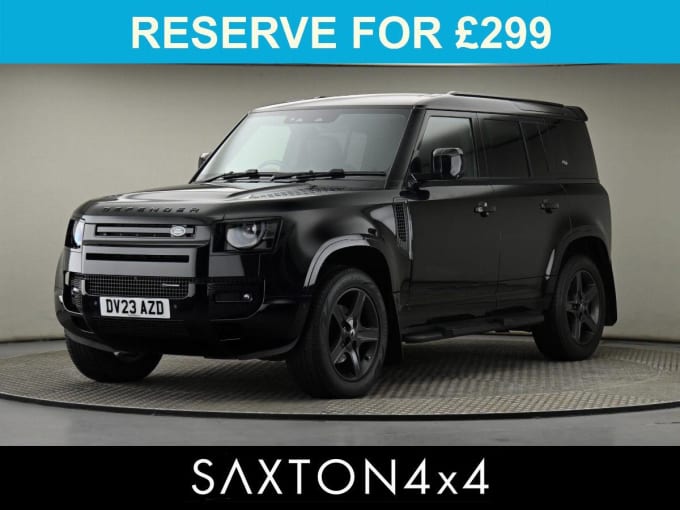 2025 Land Rover Defender 110