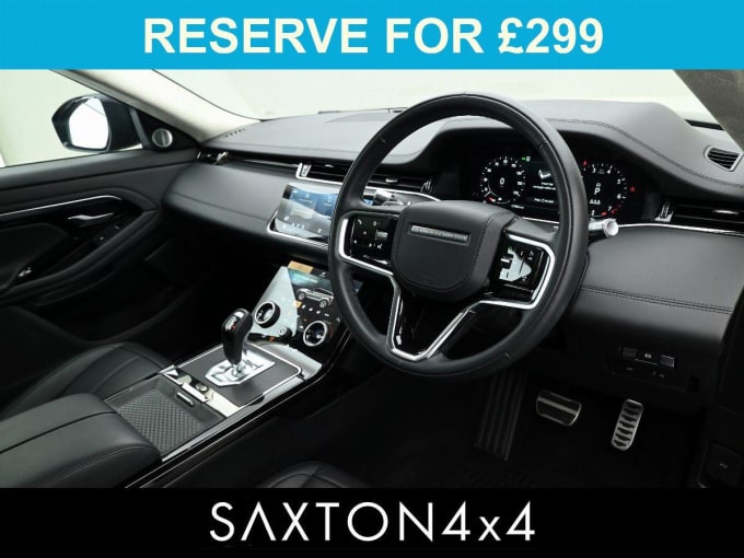 2025 Land Rover Range Rover Evoque