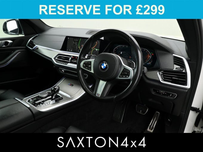 2025 BMW X5
