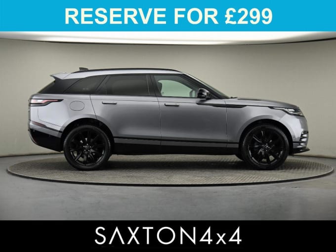 2025 Land Rover Range Rover Velar