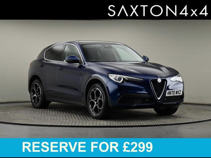 2025 Alfa Romeo Stelvio